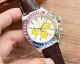 Rolex Daytona Rainbow Rubber Leather Band Ladies Watch Asian-quartz (2)_th.JPG